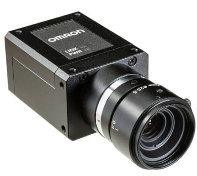 Firma OMRON przedstawia nową, ultrakompaktową inteligentną kamerę MicroHAWK F440-F o rozdzielczości 5 Mpix z mocowaniem C
